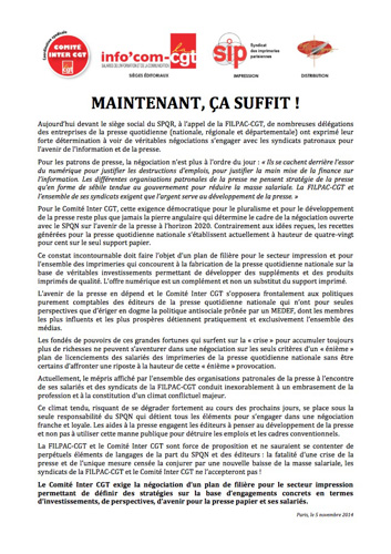 2014_11_05_ComiteInterCGT_Declaration
